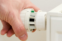 Knowl Hill central heating repair costs