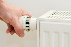 Knowl Hill central heating installation costs